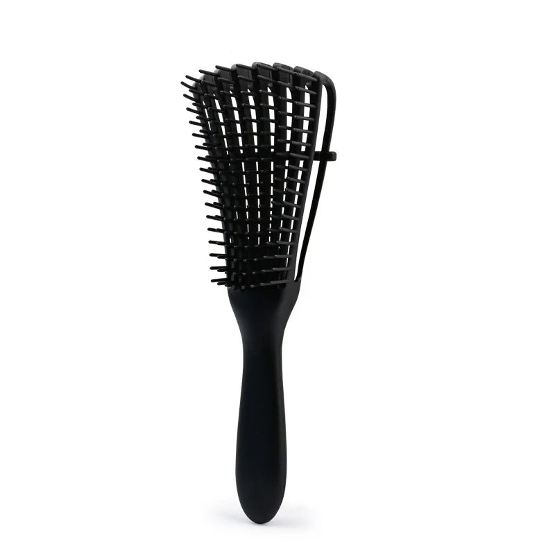 Premium Octopus Detangling Brush With Gentle Scalp Massage