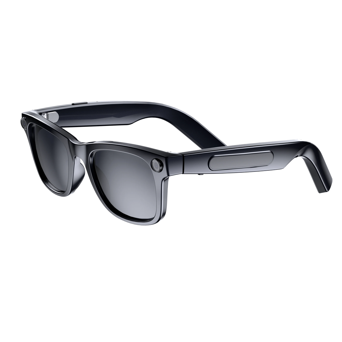 W&O Smart Camera Glasses With AI Translation And Audio