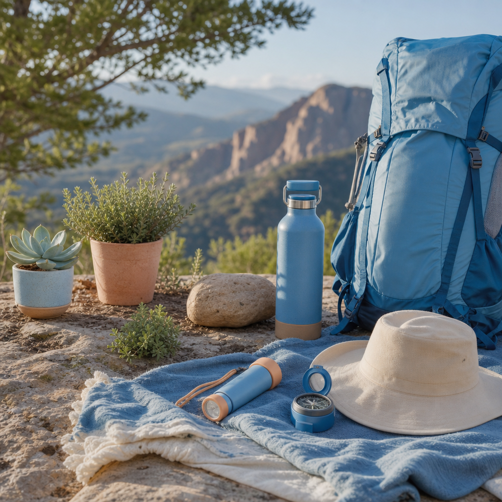 Hiking & Camping