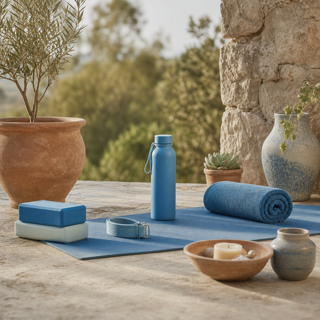 Home Fitness & Yoga