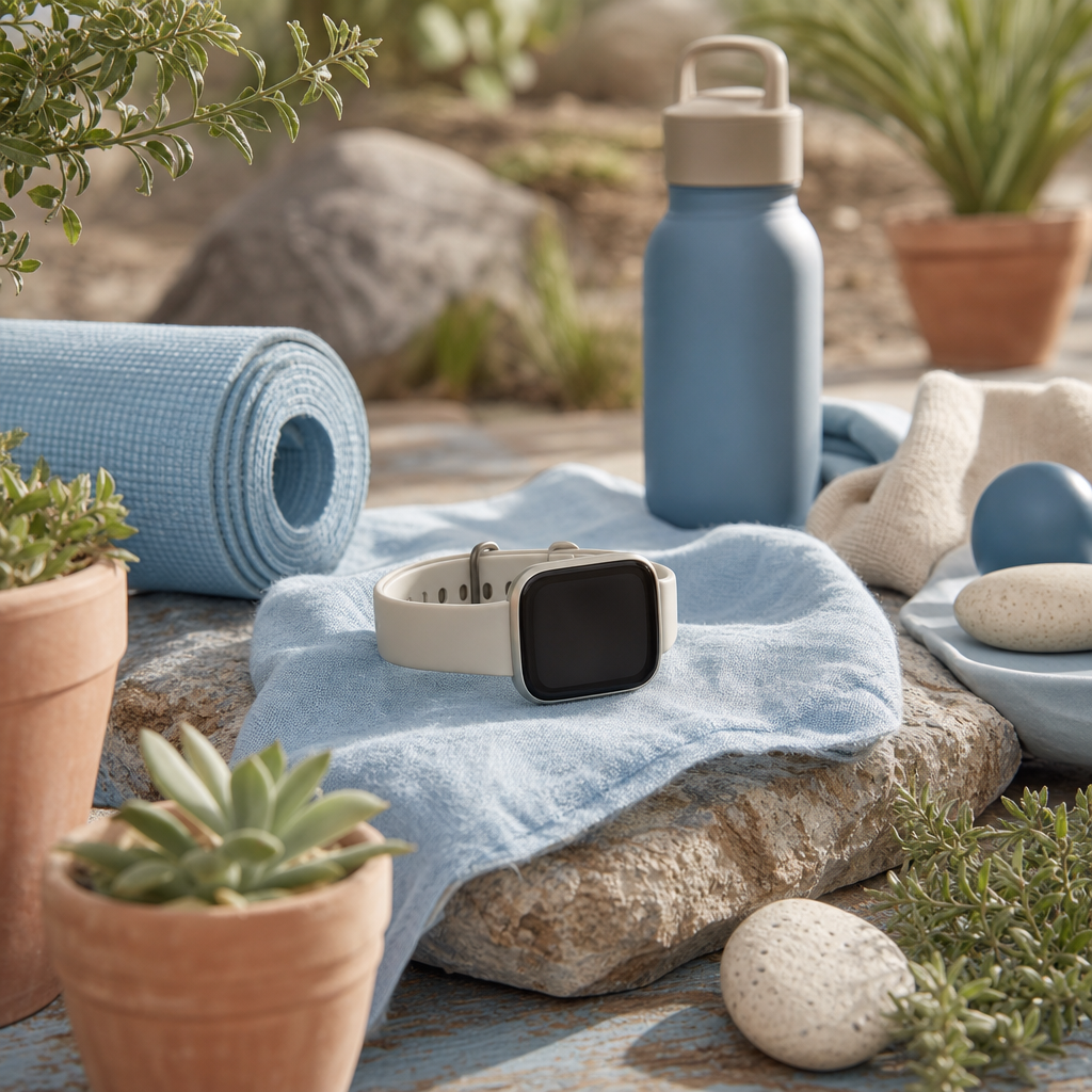 Smart Watches & Wearable Tech