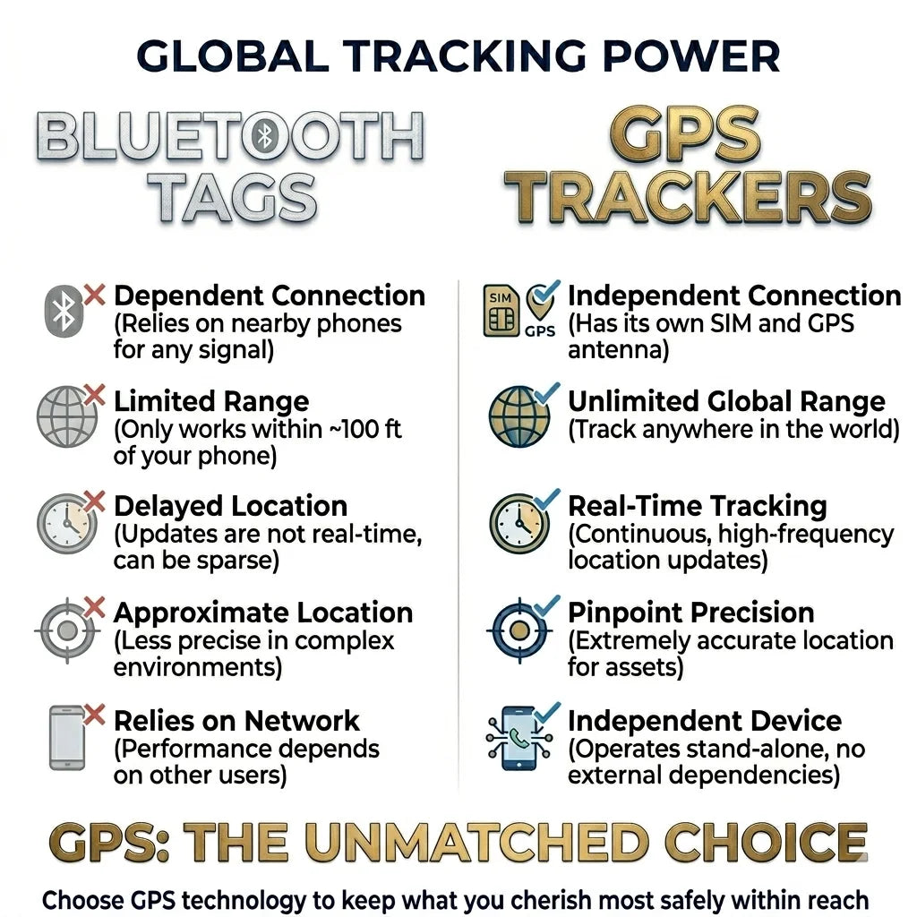 4G Real Time GPS Pet Tracker With Safe Zone Monitoring