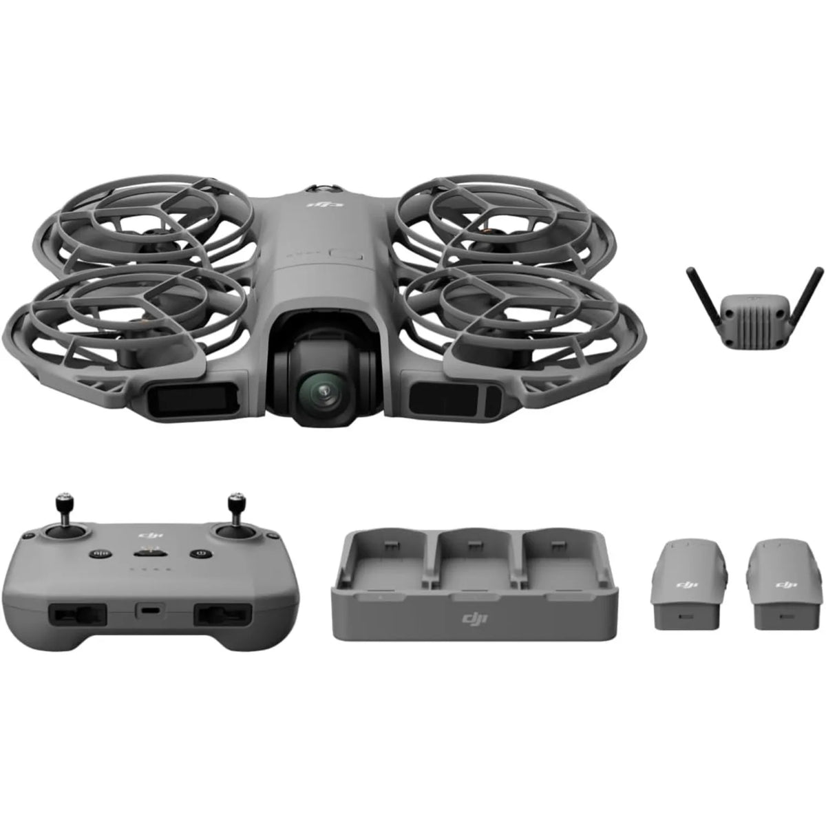 DJI Neo 2 Fly More Combo With RCN3 Stabilized Camera