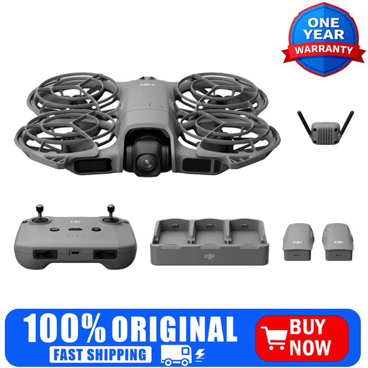 DJI Neo 2 Fly More Combo With RCN3 Stabilized Camera