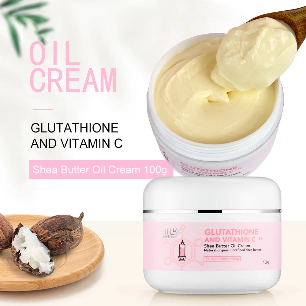AILKE Vitamin C Whitening Moisturizing Face And Body Lotion