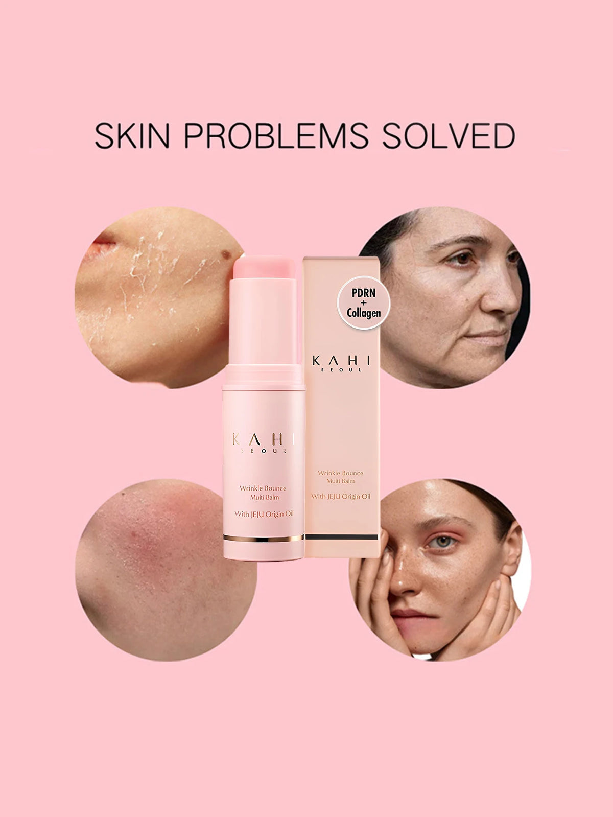 Hydrating Daily Multi Balm Stick For Face Neck And Lips