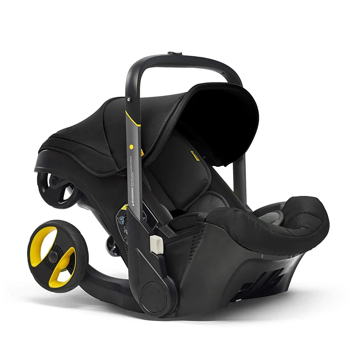 Foldable 3-In-1 Baby Stroller Travel System Car Seat Pram