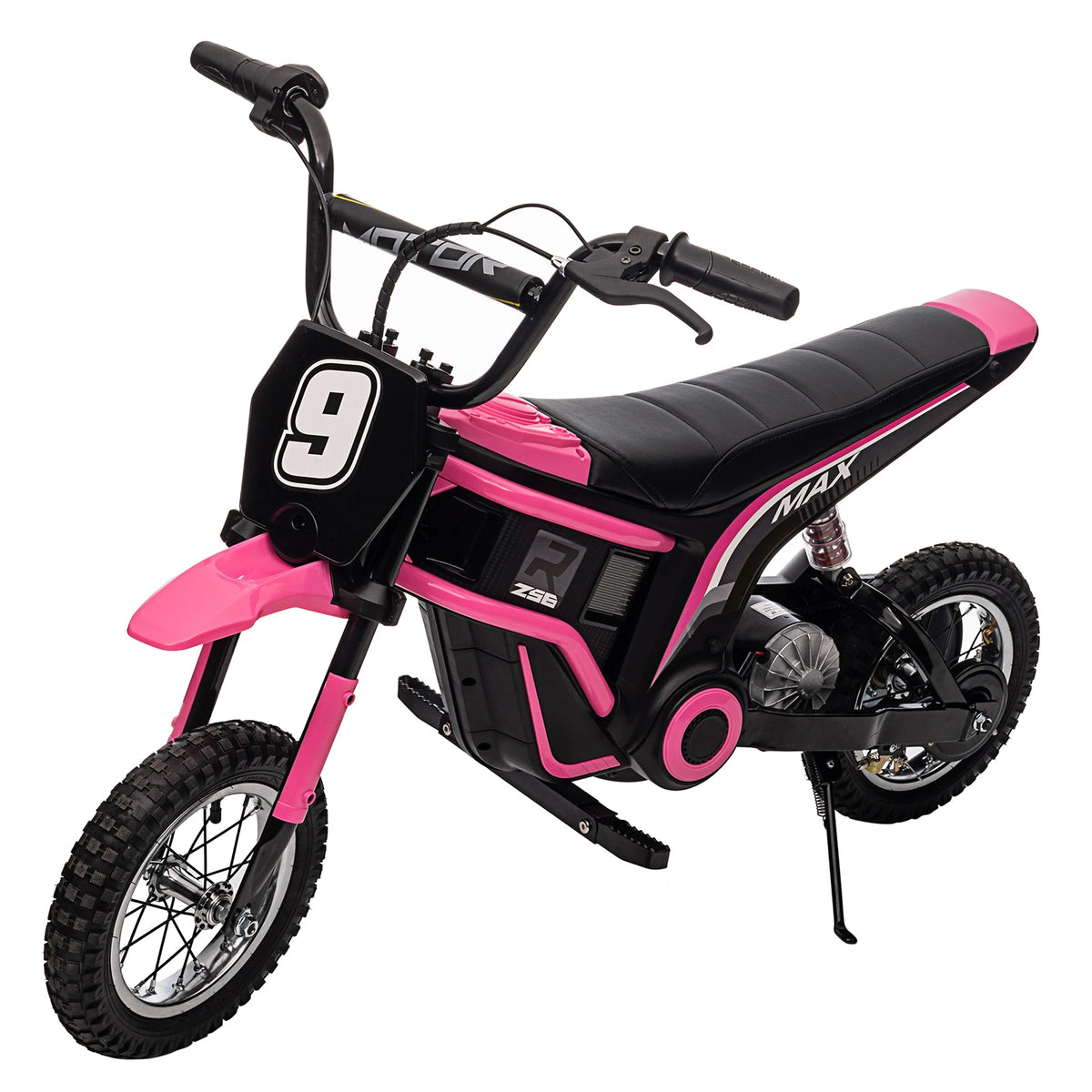 HiMISS 24 Volt Electric Ride On Dirt Bike For Kids