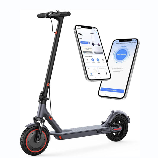Aovopro 500W Foldable Electric Scooter For Adults With App Control