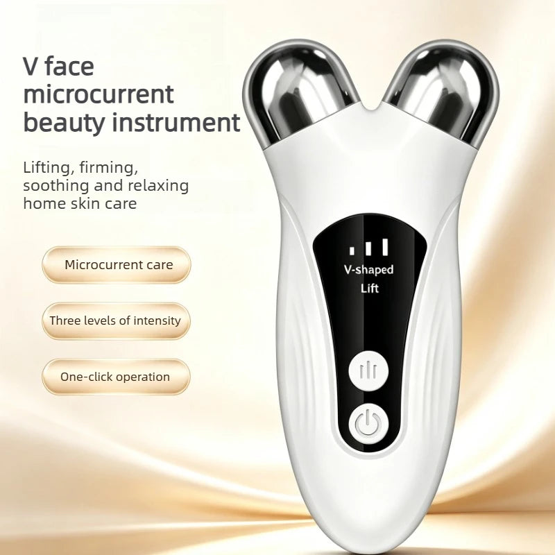 CMH Facial EMS Microcurrent Lifting Massager Skin Tightening Device