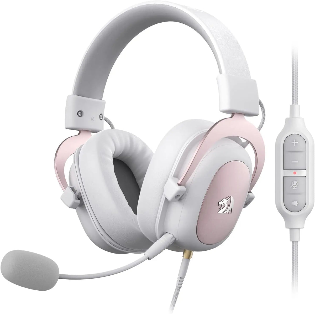 Redragon H510 Zeus Wired Gaming Headset With Immersive Audio