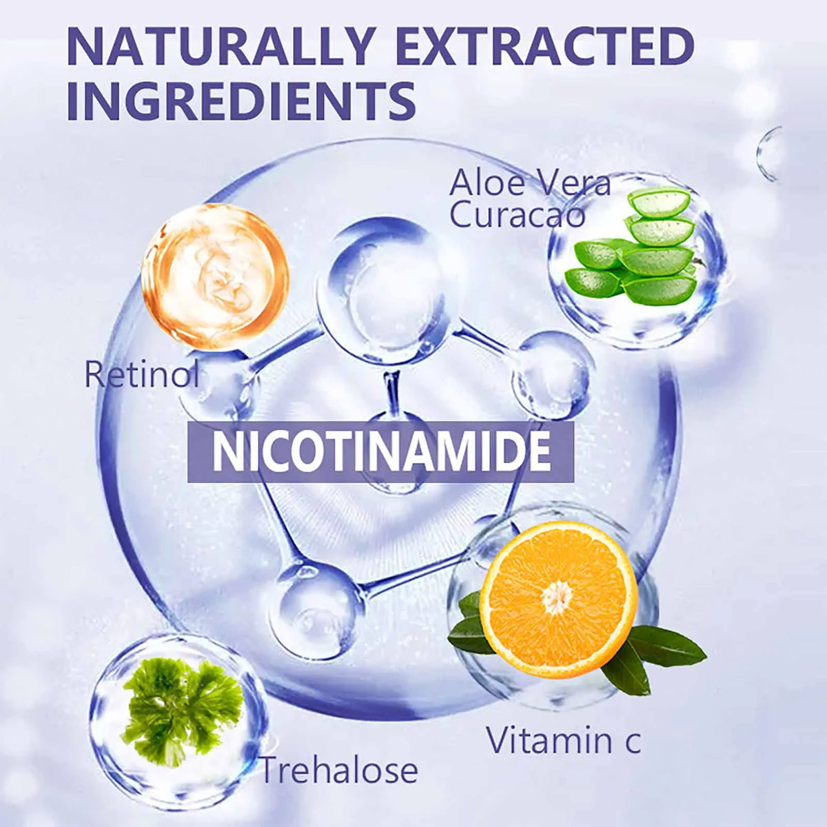 AILKE Glutathione Whitening Essence Moisturizing Serum For Even Tone