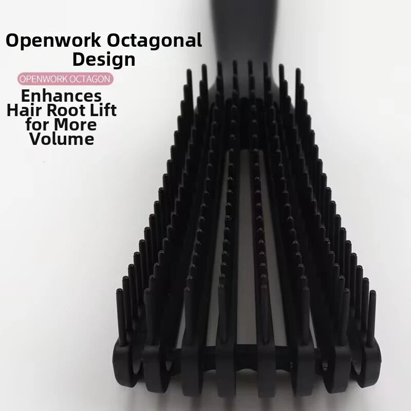 Premium Octopus Detangling Brush With Gentle Scalp Massage