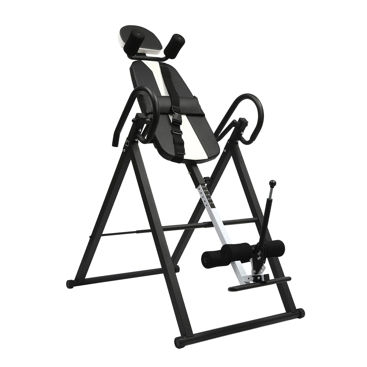 Adjustable Inversion Table For Home Back Pain Relief Therapy