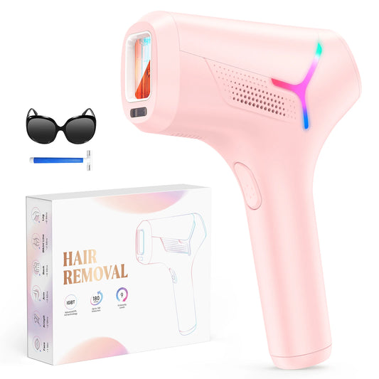 Totmizby IPL Hair Removal For Women Permanent Painless Laser Results