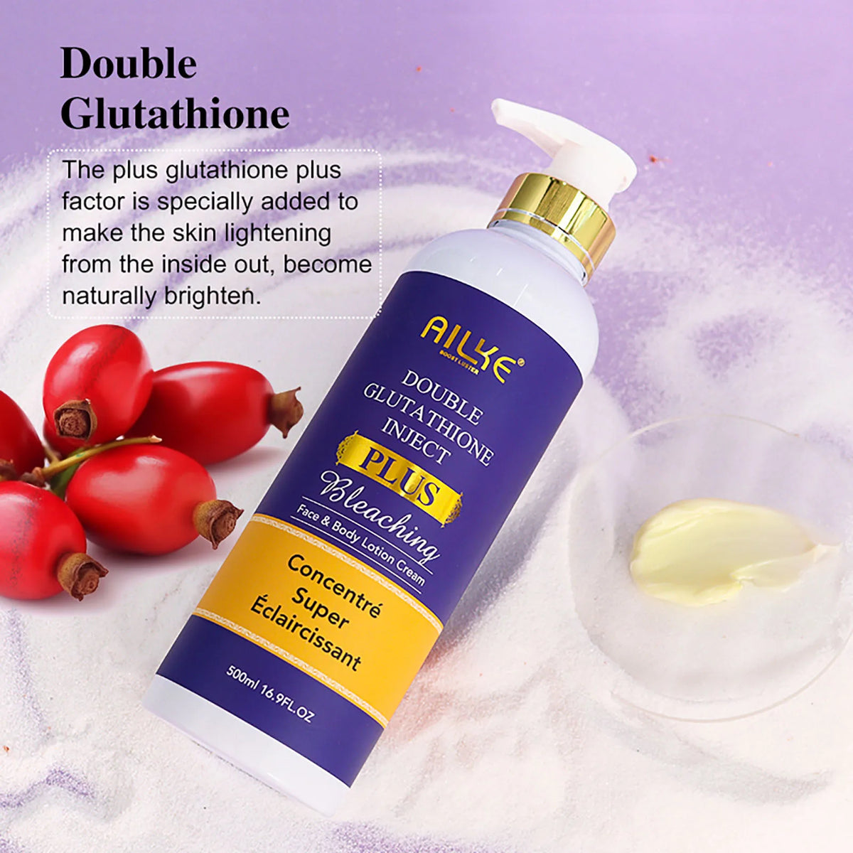 Ailke Skin Lightening Cream Dark Spot Corrector For Face Body