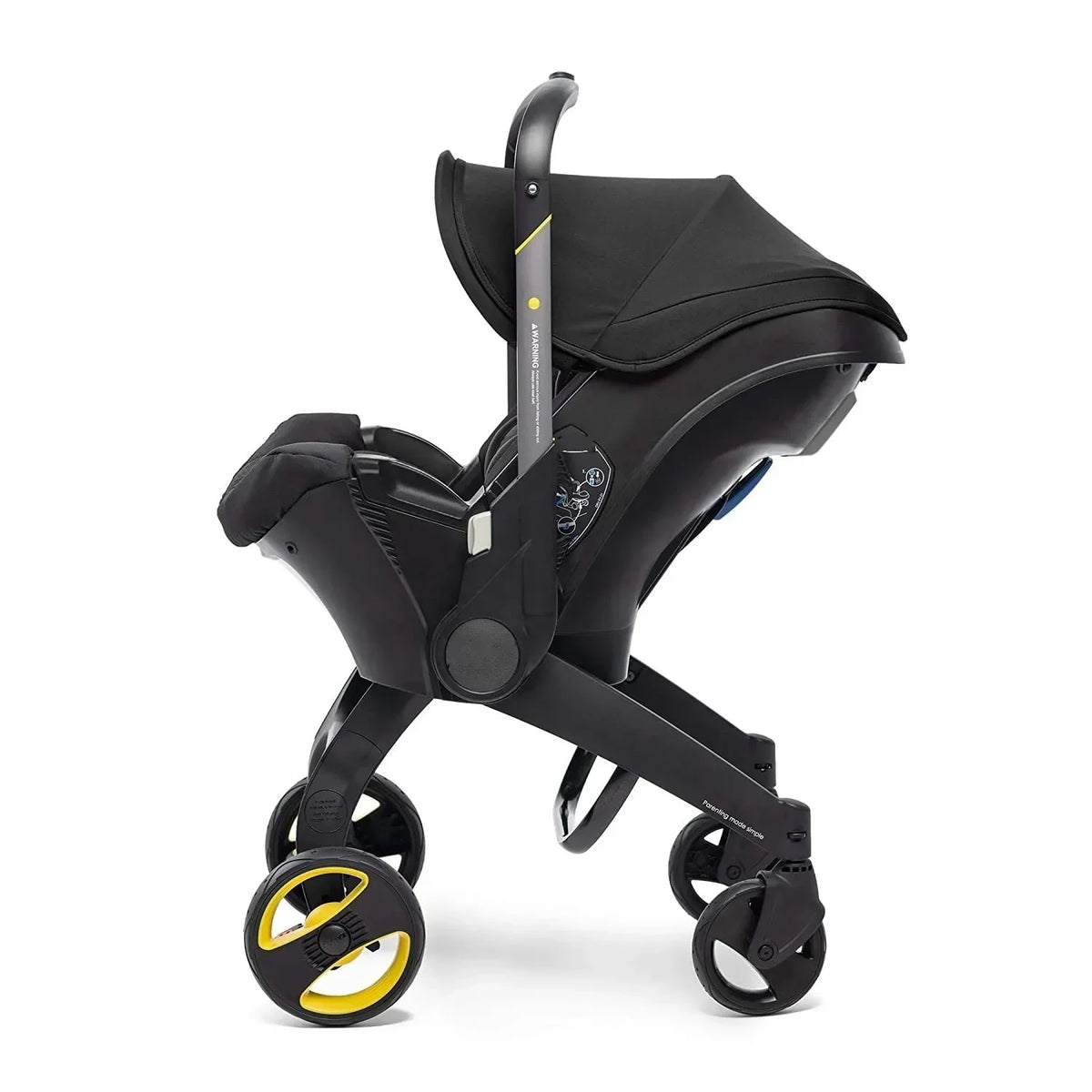 Lightweight Baby Stroller With Infant Car Seat Travel System