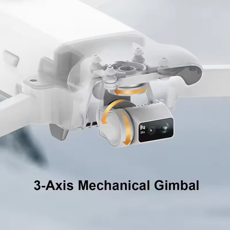 Fimi X8 Tele Max Professional Drone 4K 30x 3-Axis Gimbal