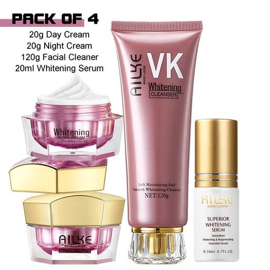 AILKE Brightening Facial Cream For Radiant And Clear Skin