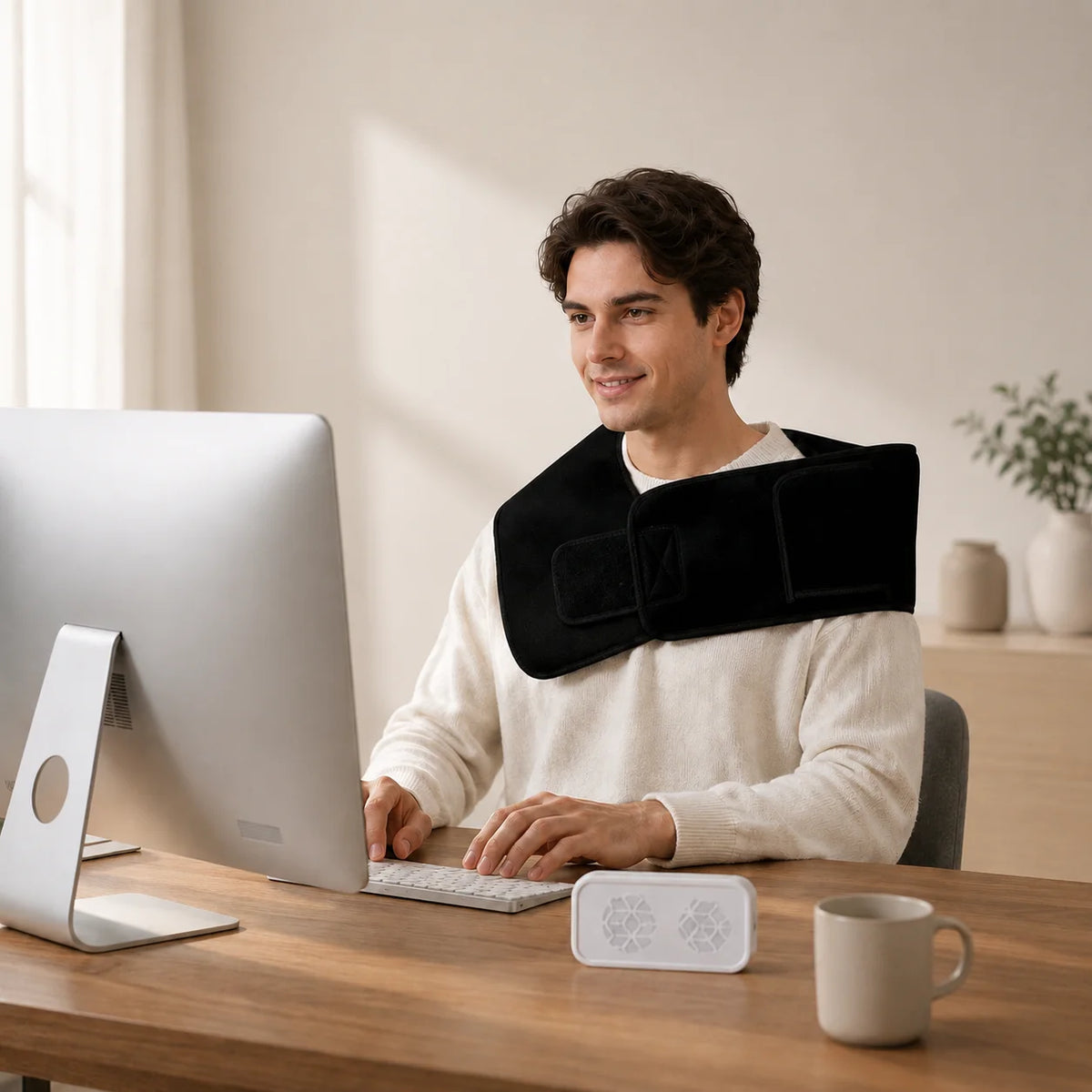 Red Light Therapy Belt With 660Nm And 850Nm Wavelengths