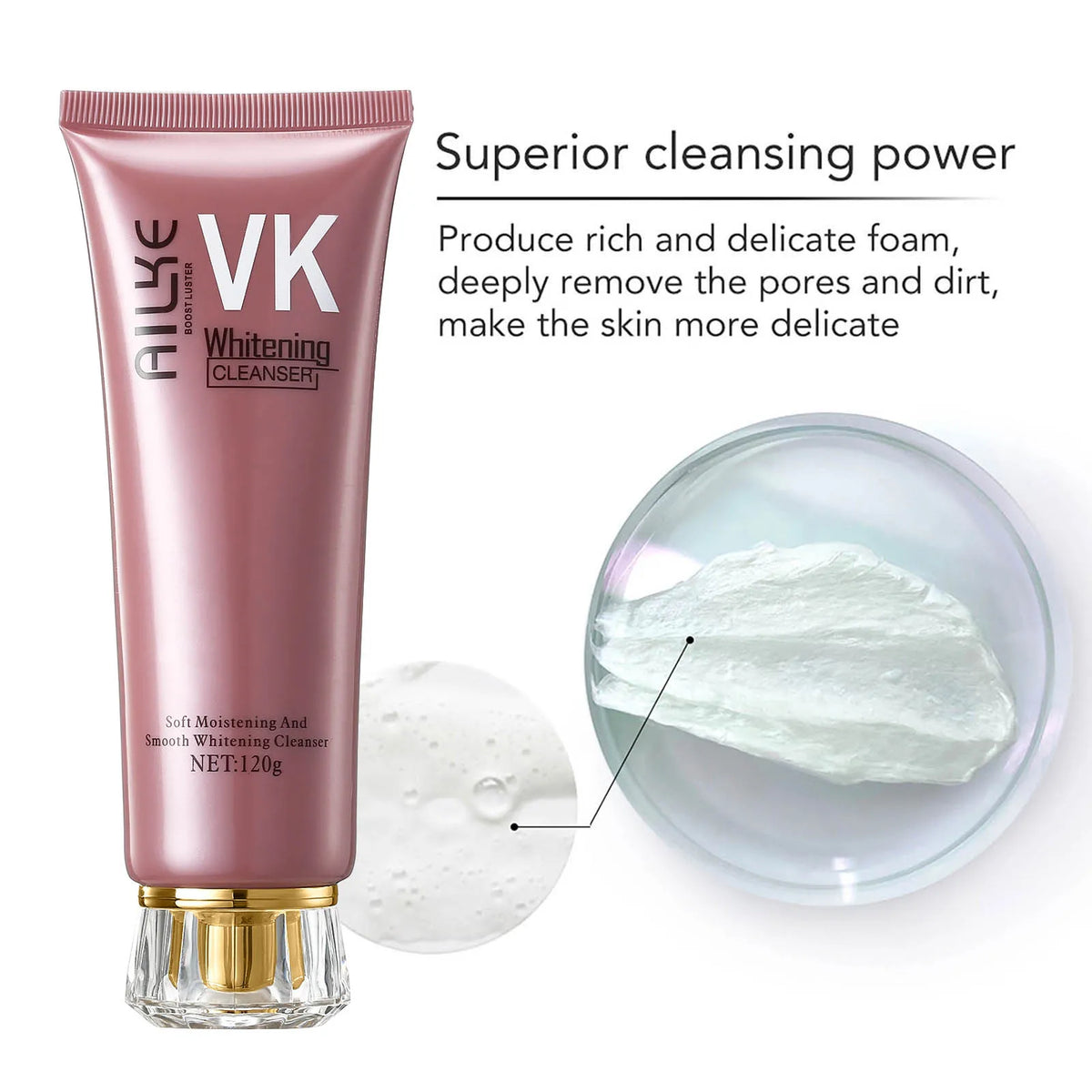 AILKE Brightening Facial Cream For Radiant And Clear Skin