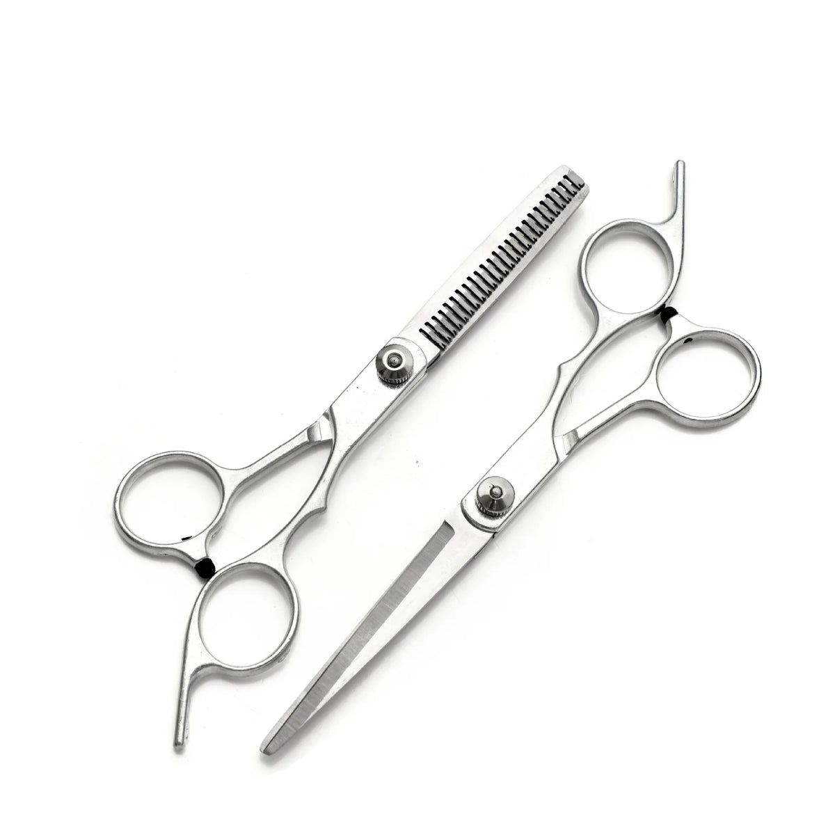 Professional Stainless Steel Barber Shears For Salon Use