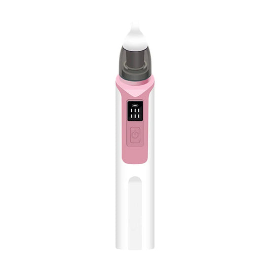 2025 New Pattern Baby Electric Nasal Aspirator for Newborn Charging Version Suction Tool to Prevent Nasal Congestion