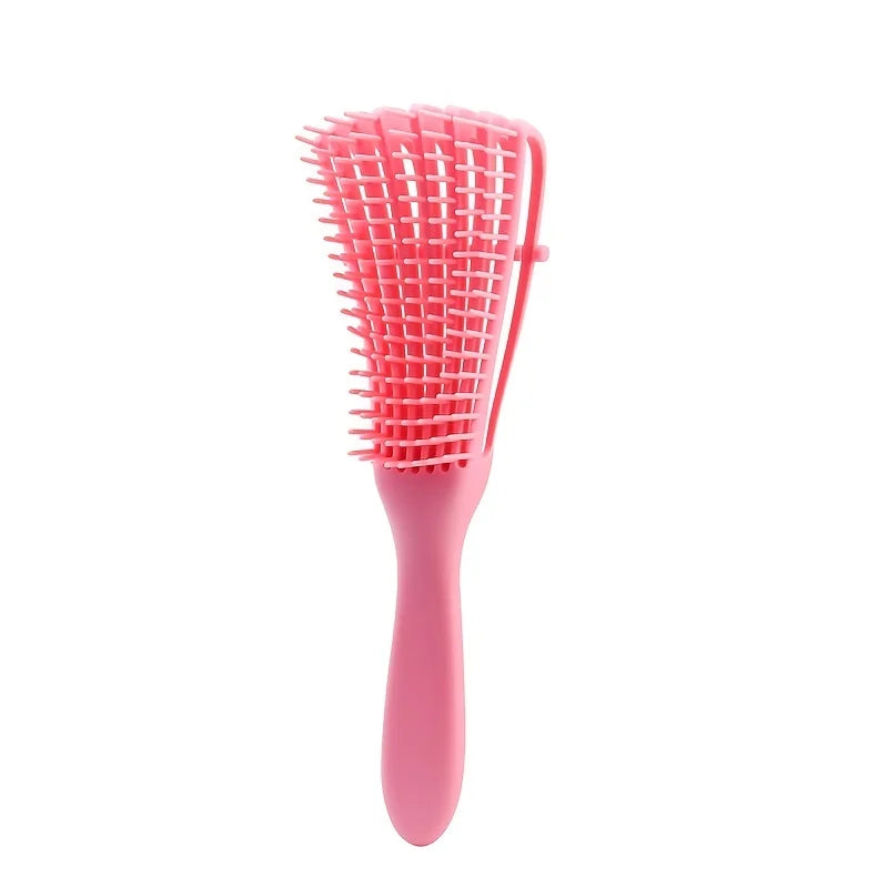 Premium Octopus Detangling Brush With Gentle Scalp Massage
