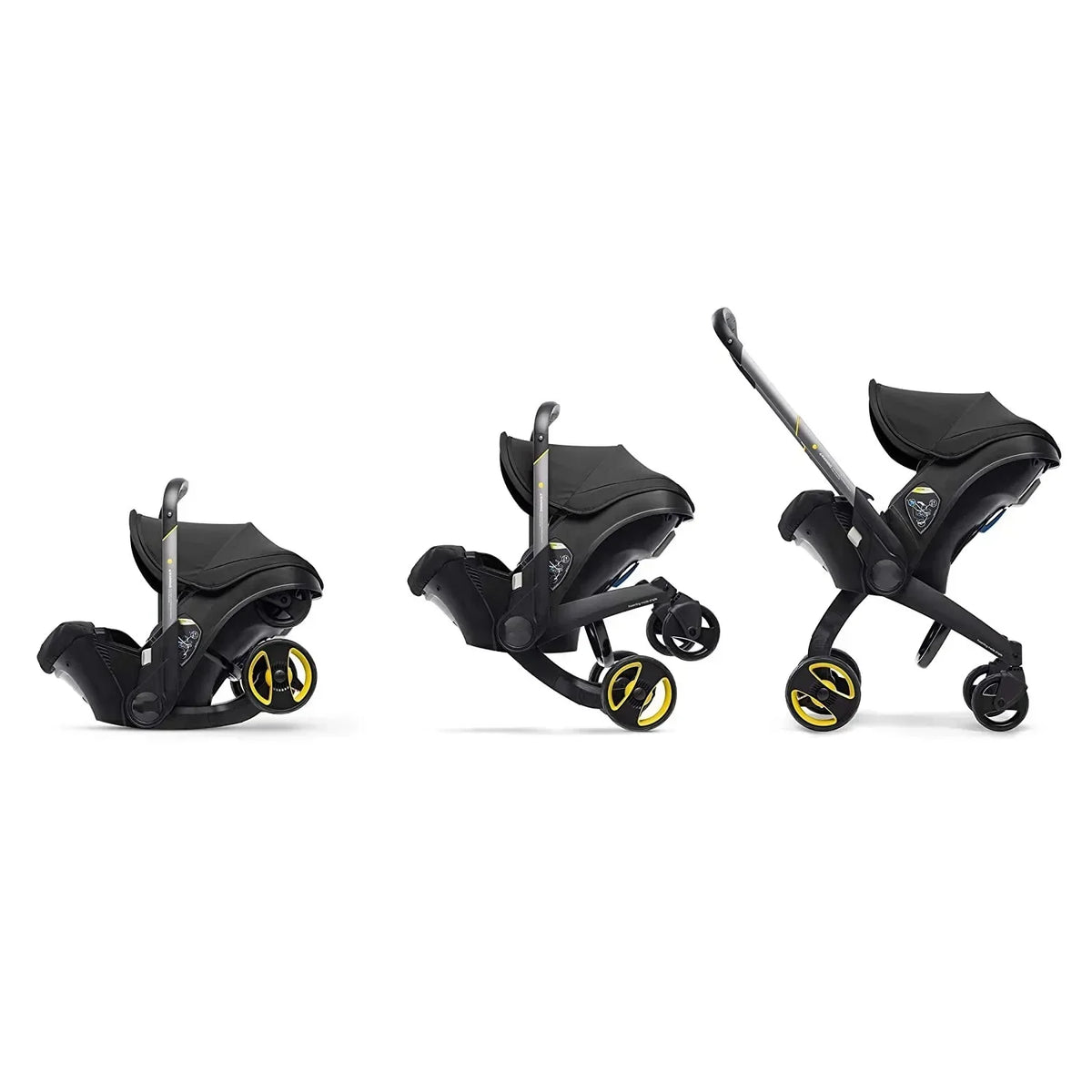 Lightweight Baby Stroller With Infant Car Seat Travel System