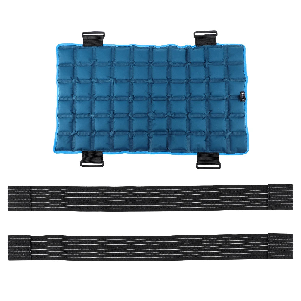 Hailicare Reusable Hot Cold Gel Pack For Muscle Massage
