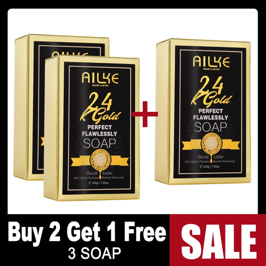 Ailke Brightening Skin Care Set With Vitamin C Moisturizer