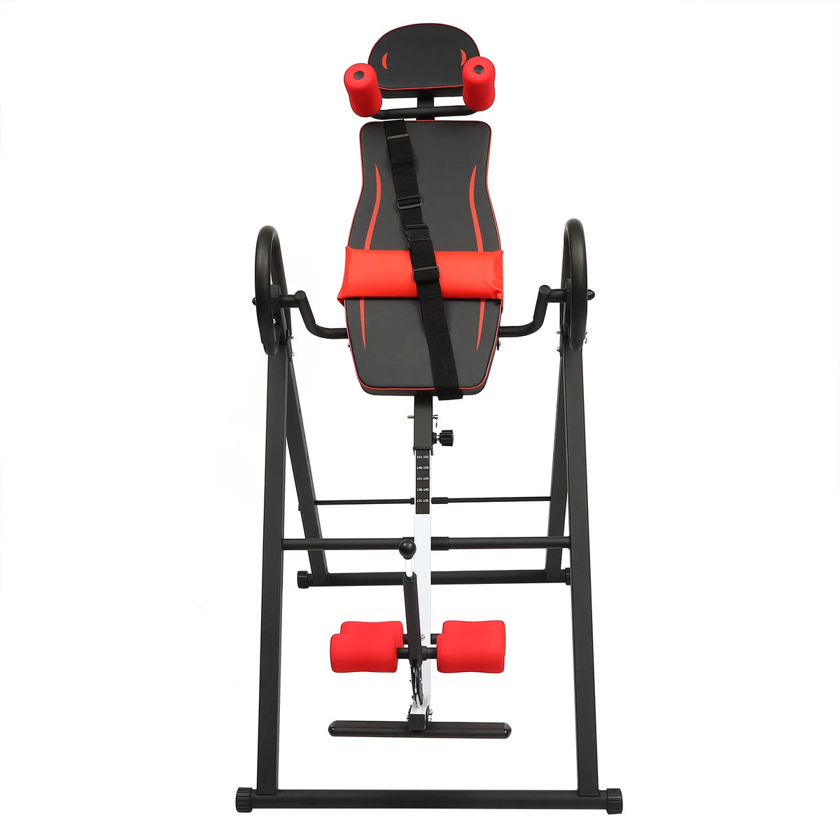 Adjustable Inversion Table For Home Back Pain Relief Therapy
