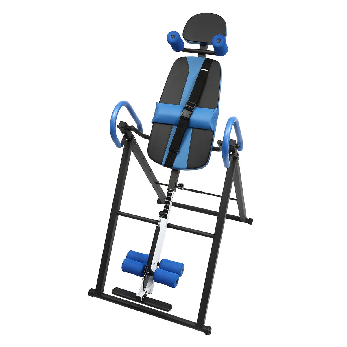 Adjustable Inversion Table For Home Back Pain Relief Therapy