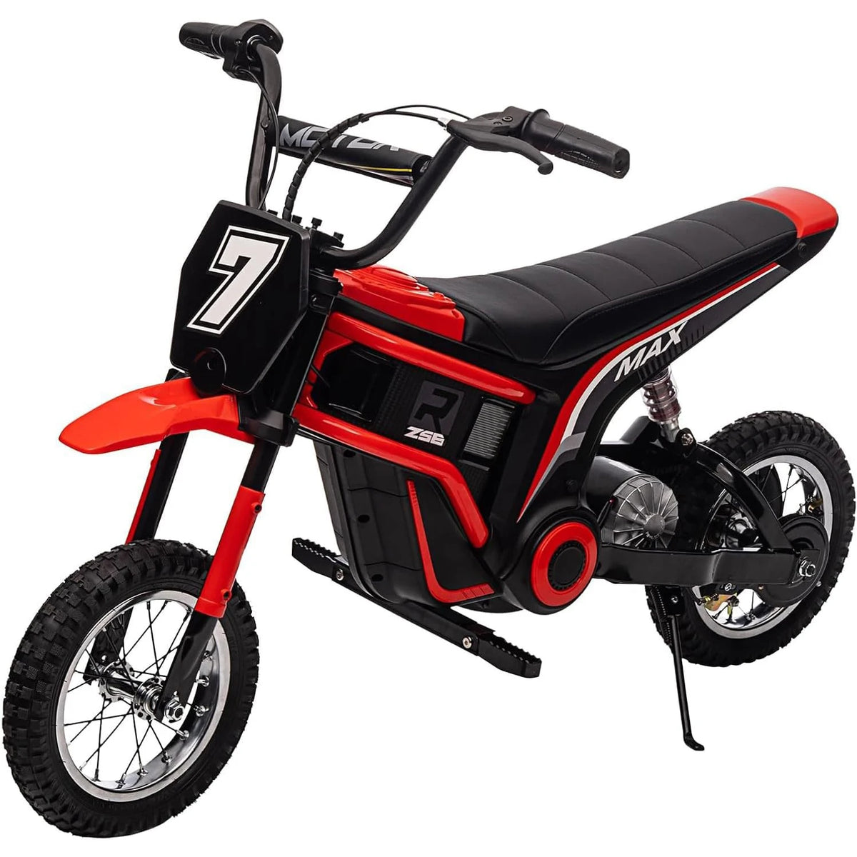 HiMISS 24 Volt Electric Ride On Dirt Bike For Kids
