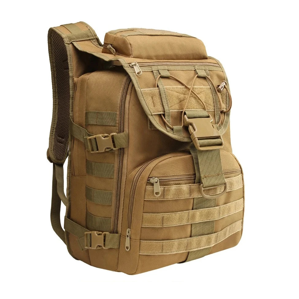 ReFire Gear Durable Hunting Rucksack With Molle System