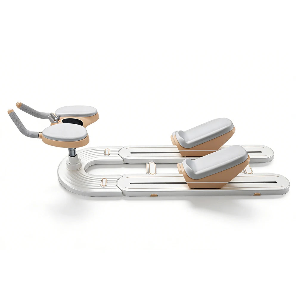Detachable Spinal Twist Back Stretch Trainer For Waist Workout
