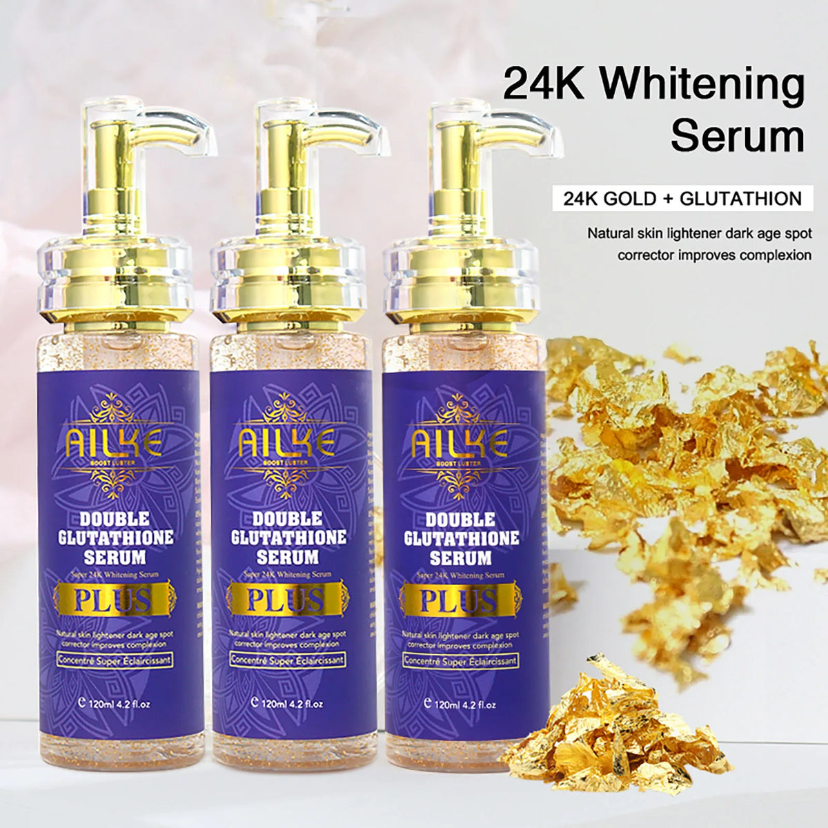Ailke Skin Lightening Cream Dark Spot Corrector For Face Body