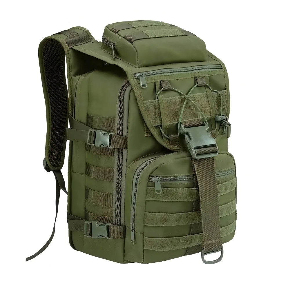 ReFire Gear Durable Hunting Rucksack With Molle System