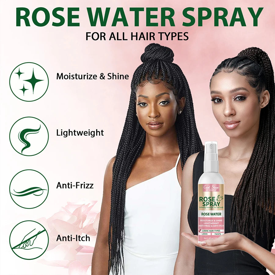Goiple Keratin Hair Serum Anti Frizz Repair And Moisturizer