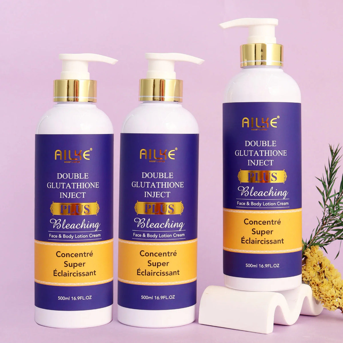 Ailke Skin Lightening Cream Dark Spot Corrector For Face Body
