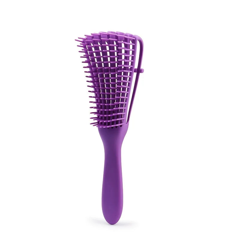 Premium Octopus Detangling Brush With Gentle Scalp Massage