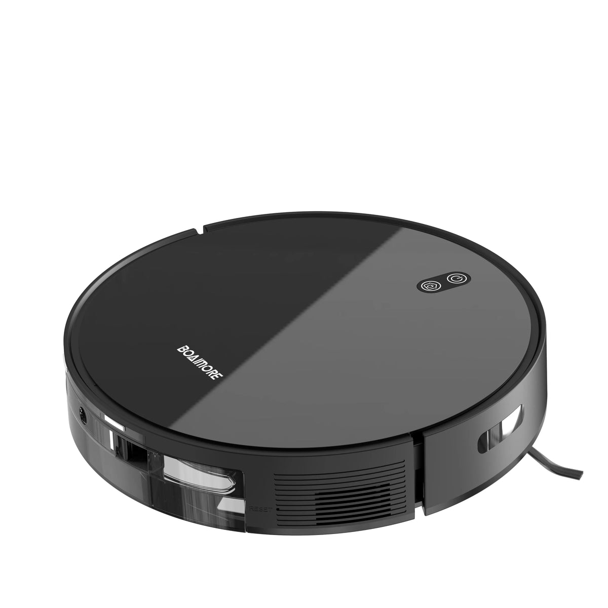 BOAIMORE Smart Mapping Robot Vacuum Cleaner With Mop