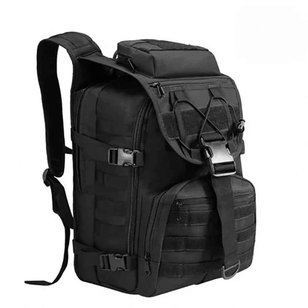ReFire Gear Durable Hunting Rucksack With Molle System