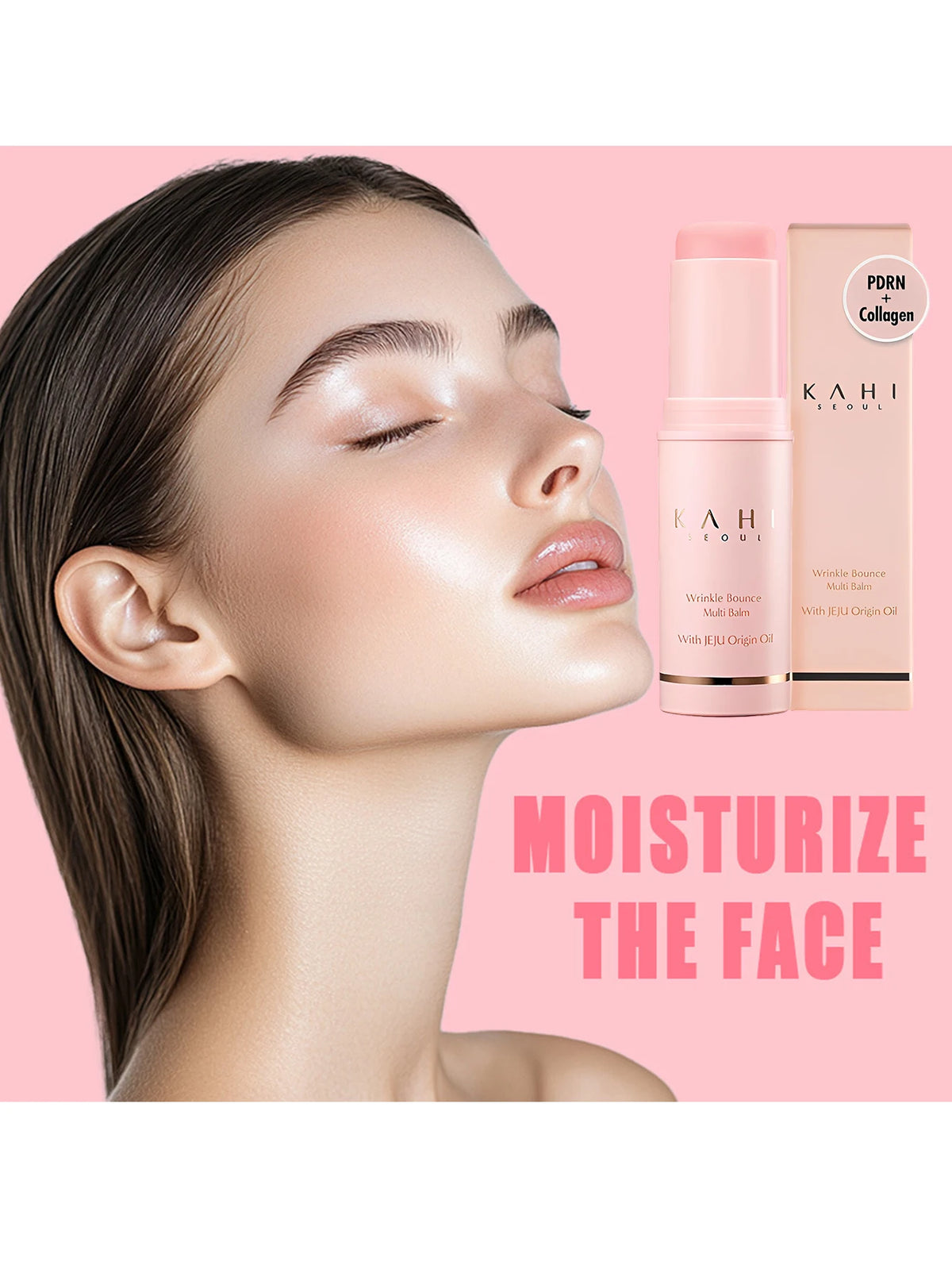 Hydrating Daily Multi Balm Stick For Face Neck And Lips
