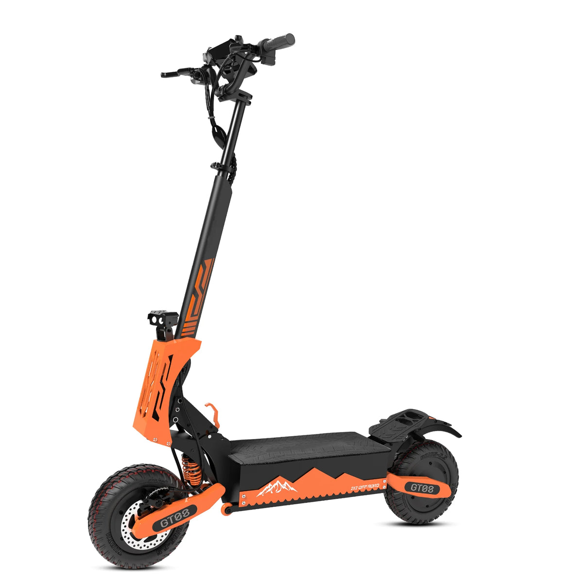 Arwibon Dual Motor Folding Electric Scooter For Adults