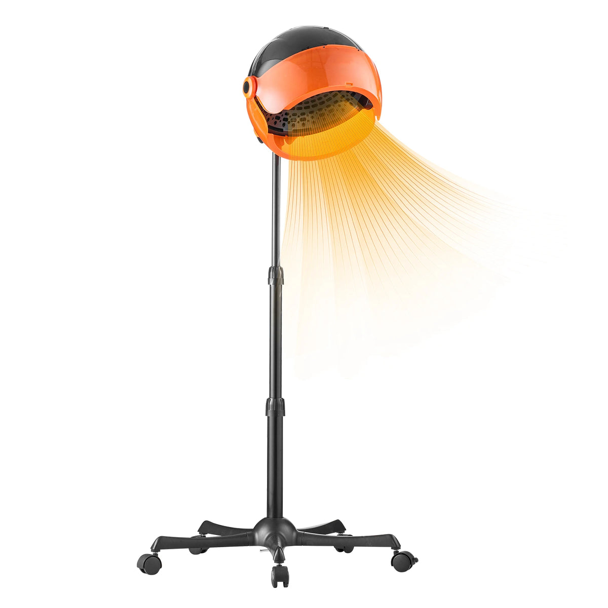 SucceBuy Ionic Bonnet Dryer With Timer And Mobile Stand