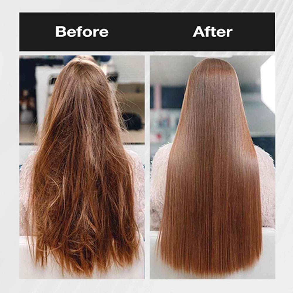 Karseell Hair Mask Shampoo and Conditioner Travel Set Collagen Hair Treatment Deep Repair Conditioning For Dry Damaged Hair