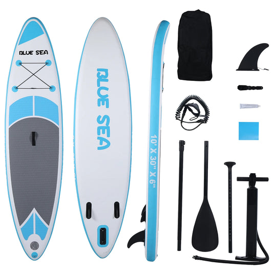 HHSJZWCY Inflatable Stand Up Paddle Board With Accessories