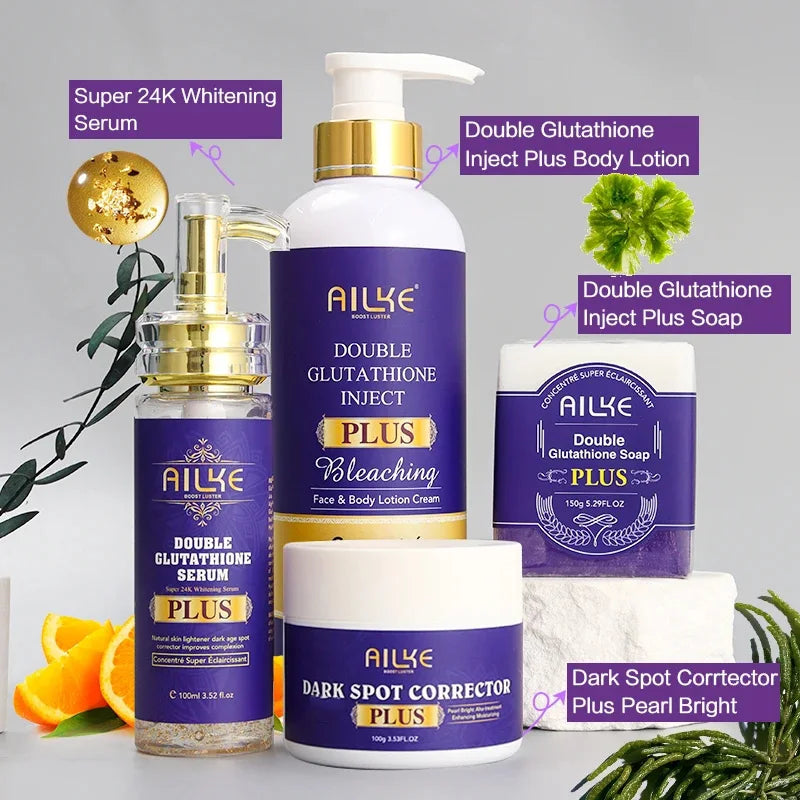 Ailke Skin Lightening Cream Dark Spot Corrector For Face Body