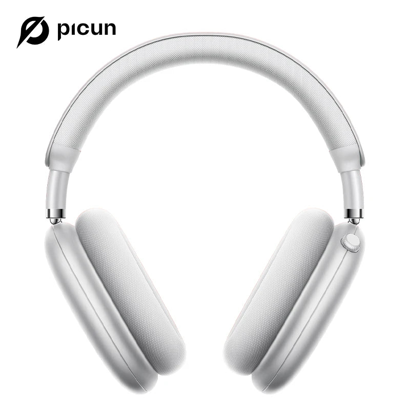 Picun F8 Pro Wireless Headphones Featuring Active Noise Cancellation